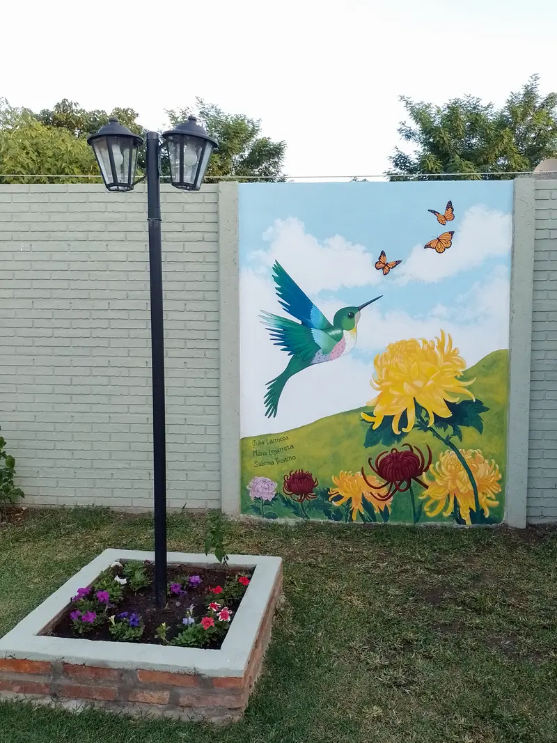 Las mariposas monarca en el cielo